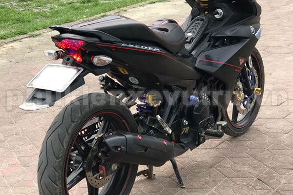 Độ chắn bùn nguyên khối cho Winner X #20 Độ chắn bùn nguyên khối cho Winner X
